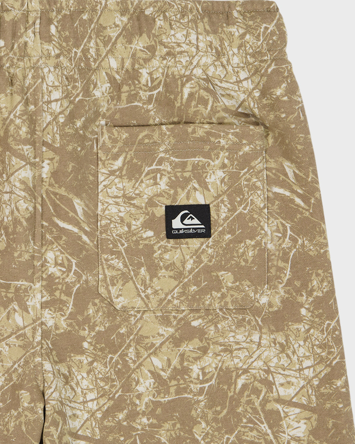 Boys Camo Jogger Sweatpant