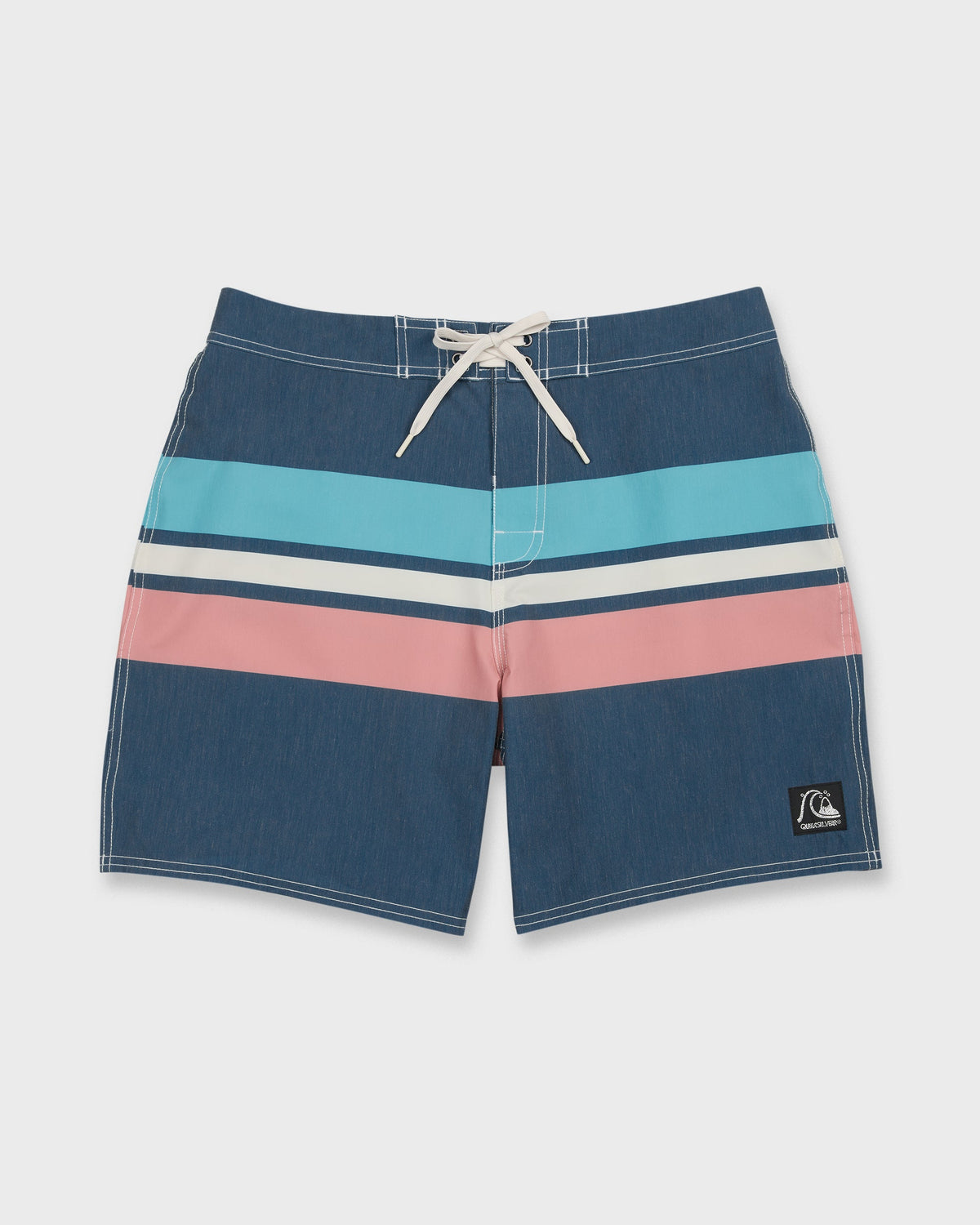 Original Straight Leg 18" Boardshorts - Dark Denim