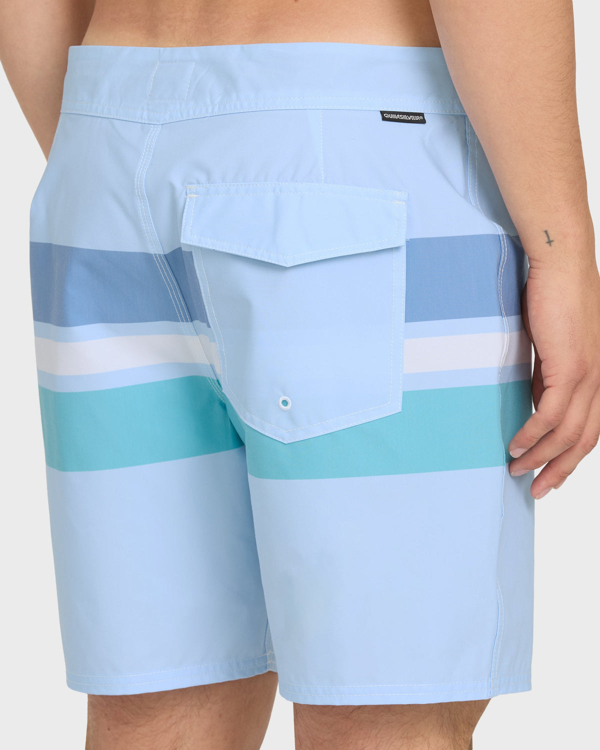 Original Straight Leg 18" Boardshorts - Skyway
