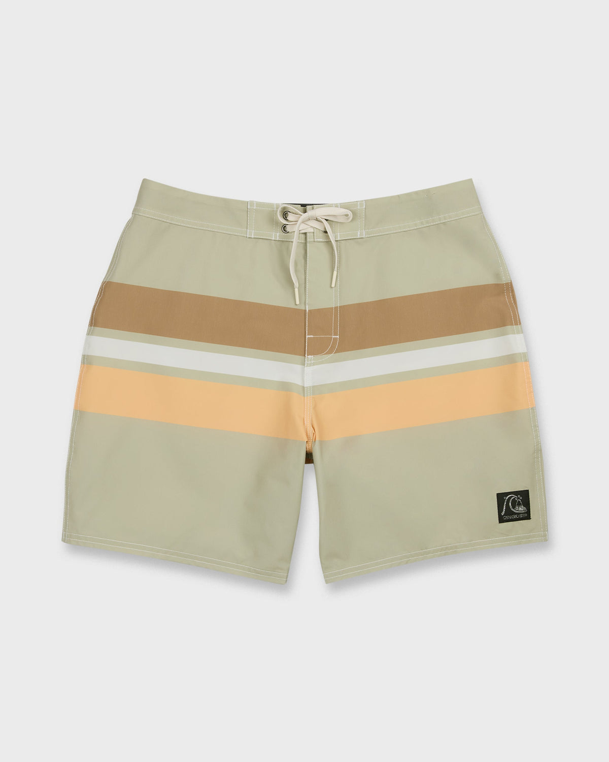 Original Straight Leg 18" Boardshorts - Twill
