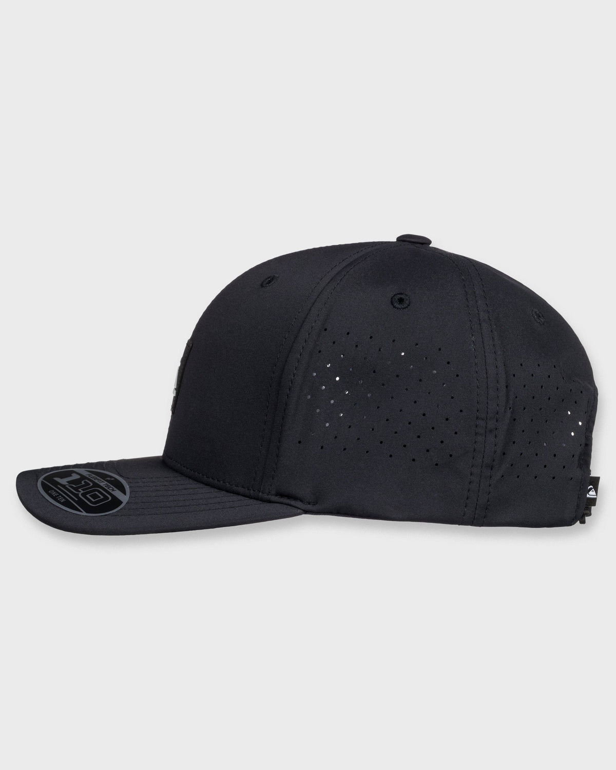 Adapted Flexfit Hat - Black