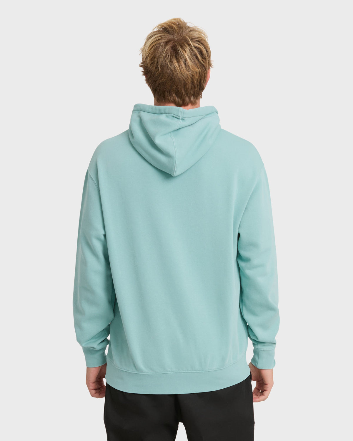 Saltwater Hoodie - Jade Gray