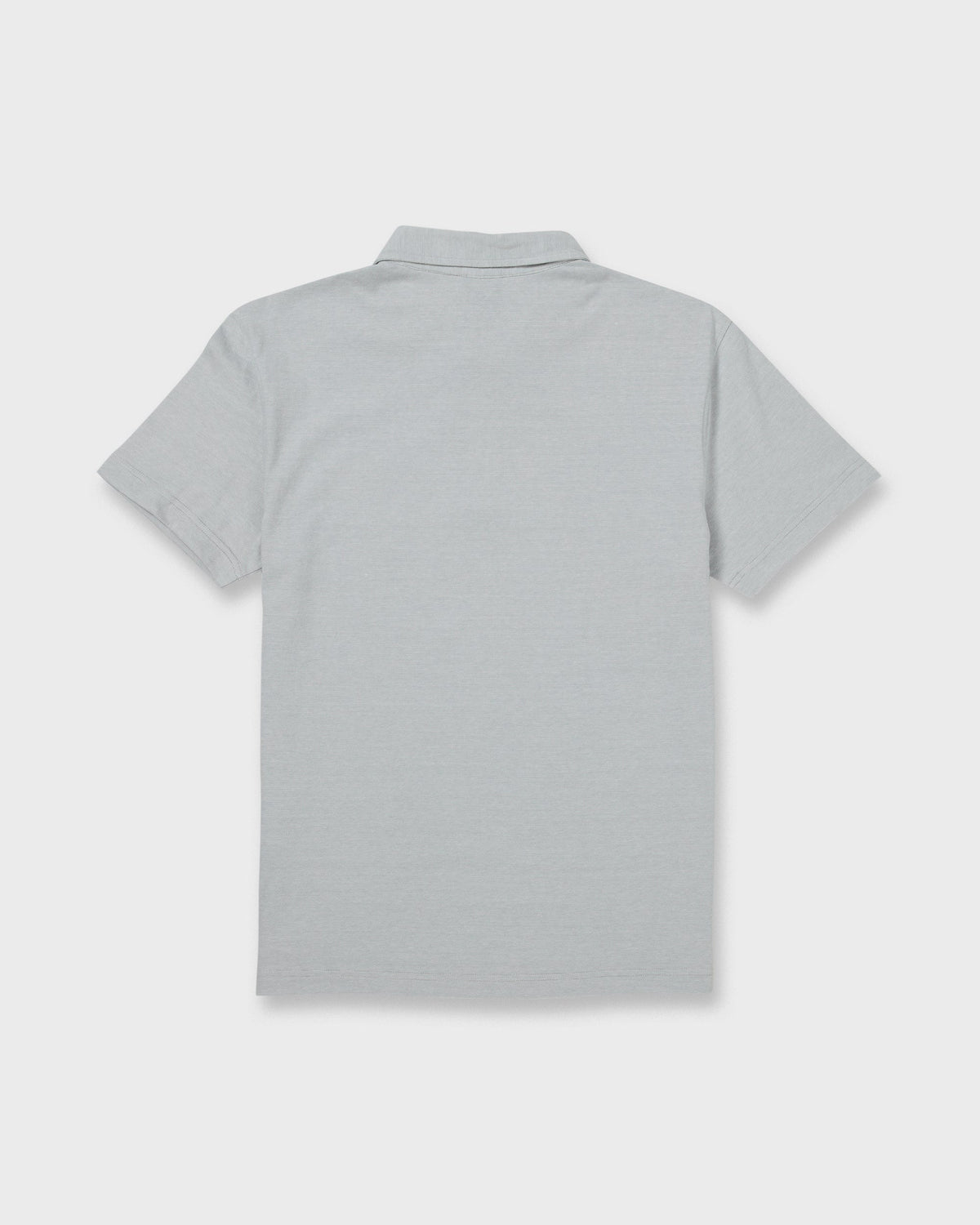 Sunset Cruise Polo Shirt - Smoked Gray