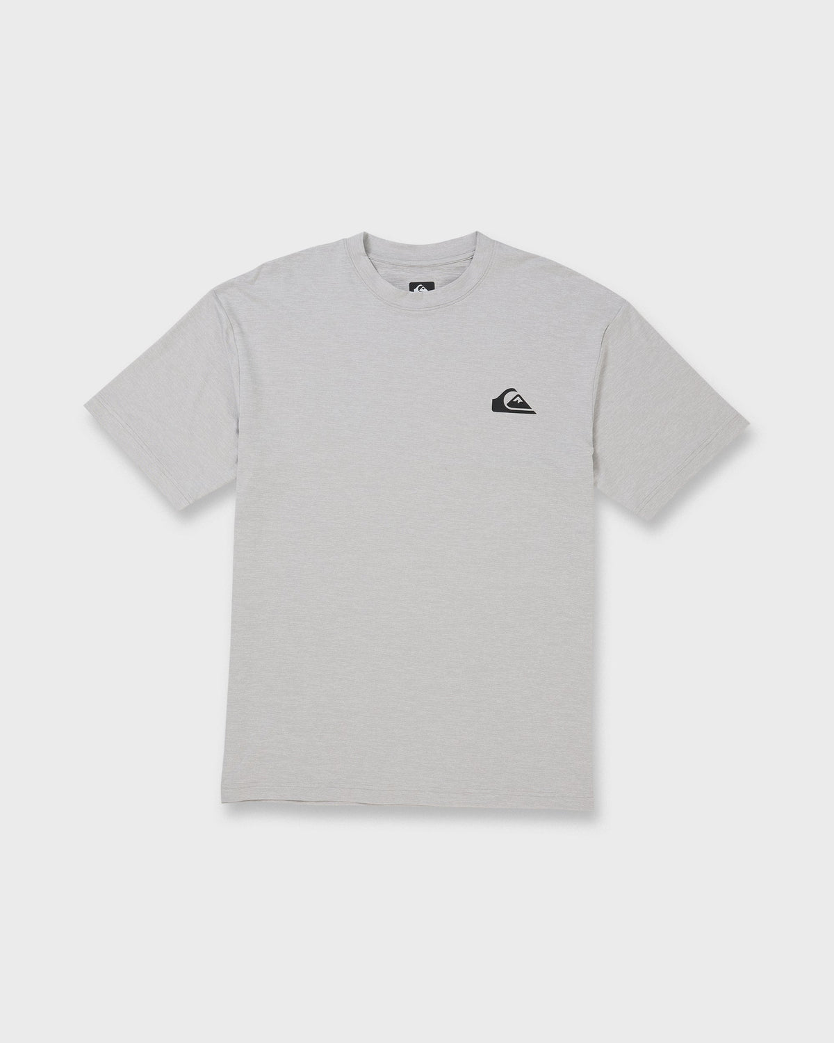 Everyday Short Sleeve Surf Tee - Light Grey Hth