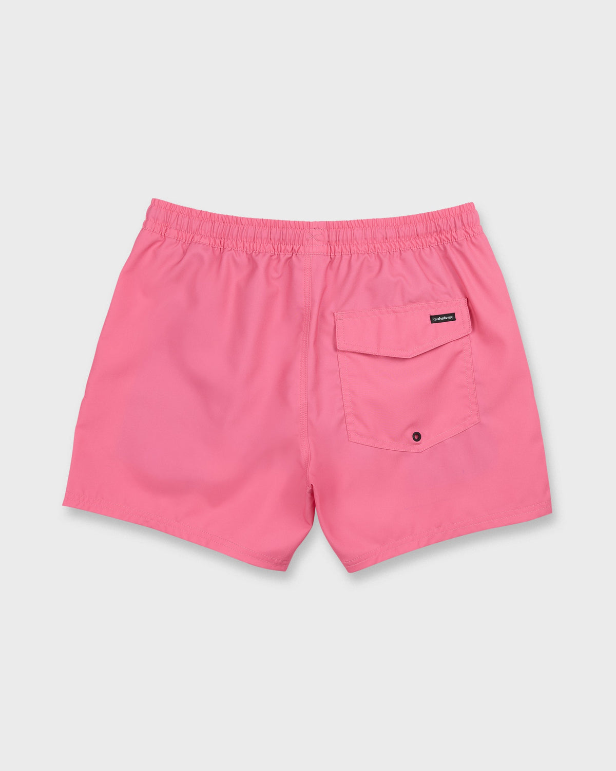 Everyday Solid 15" Swim Trunks - Pink Lemonade