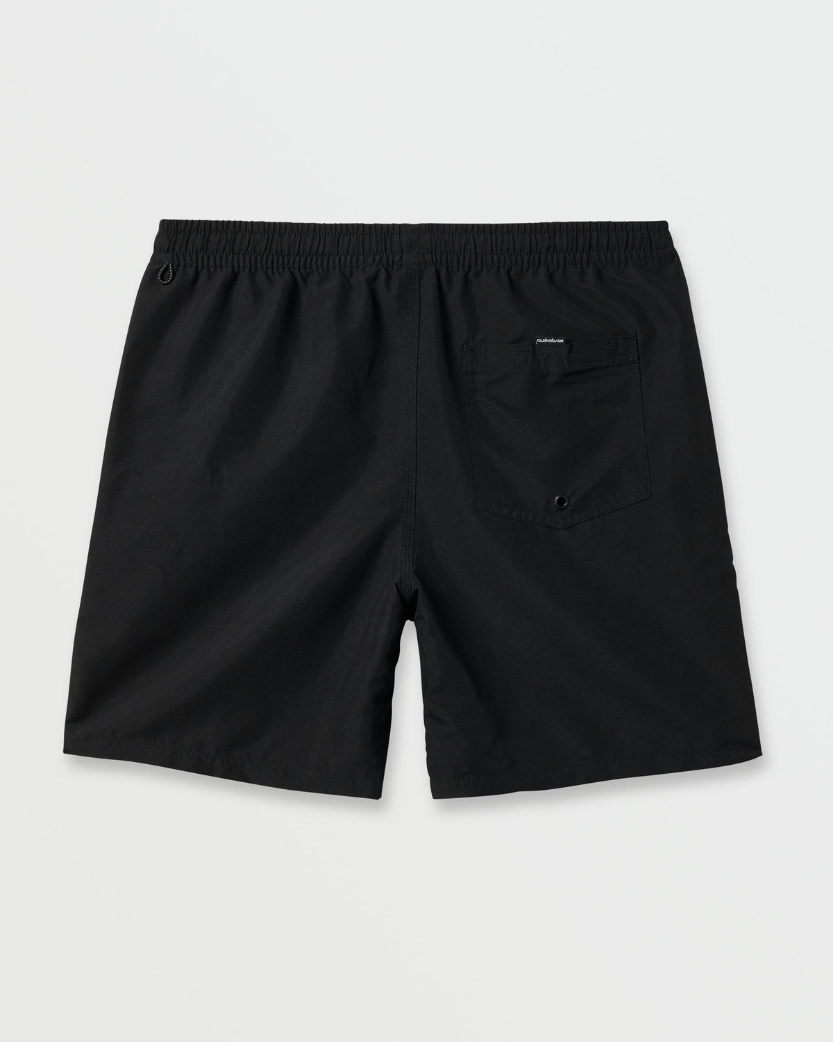 Everyday Solid 17" Swim Trunks - Black