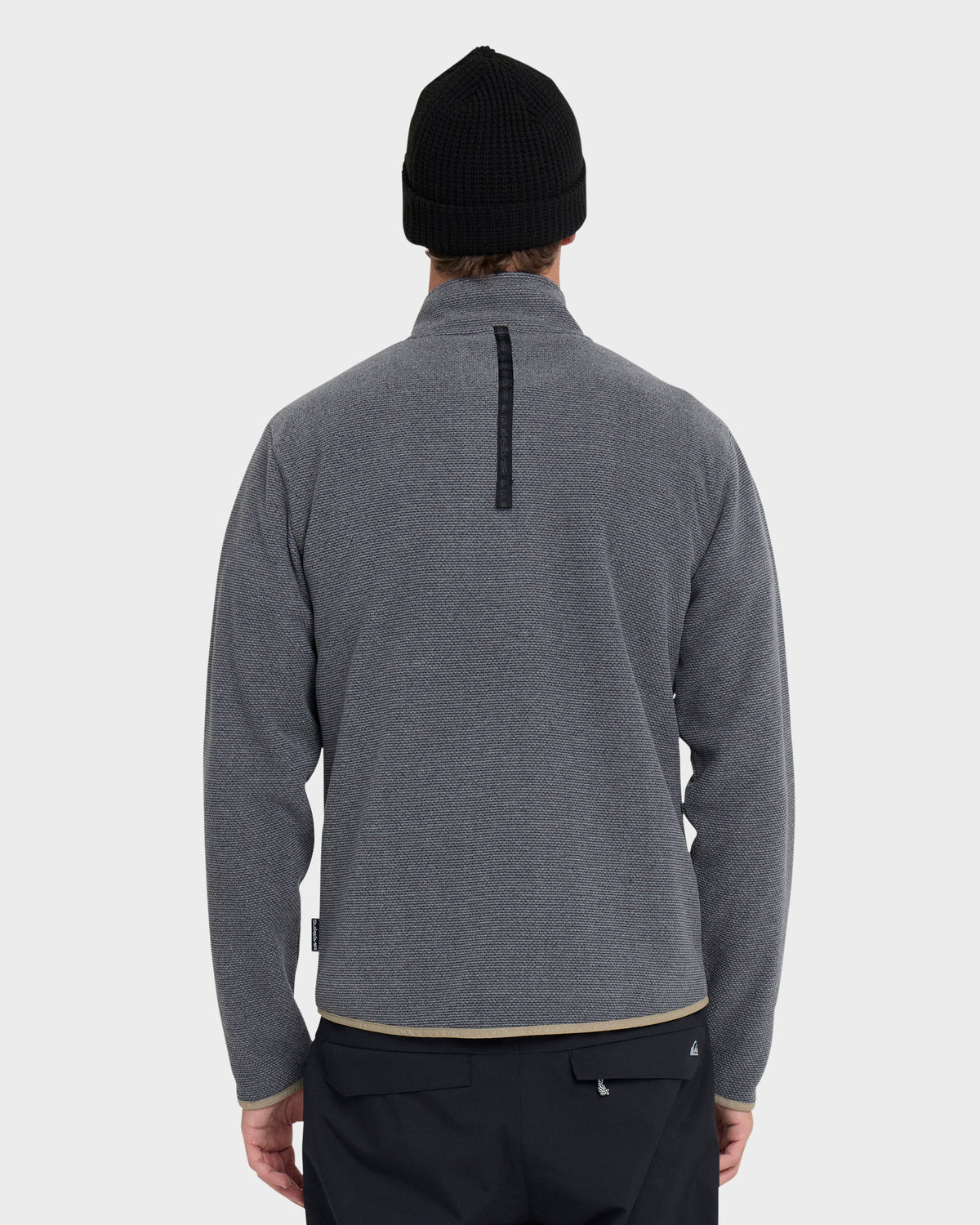 Aker Full Zip Technical Fleece - Quarry
