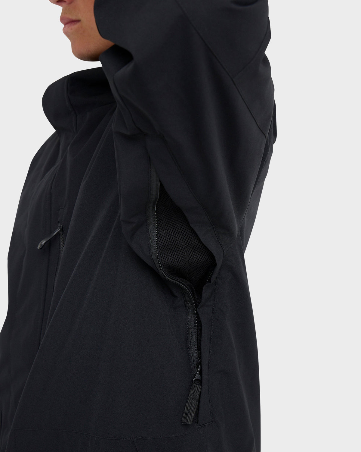 Mission Solid Snow Jacket