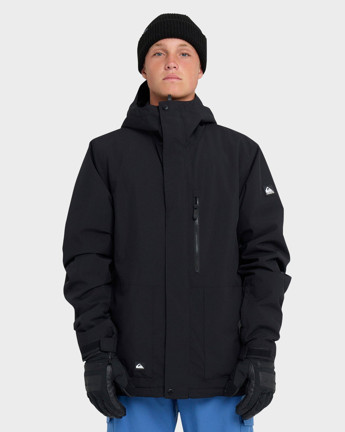 Mission Solid Snow Jacket