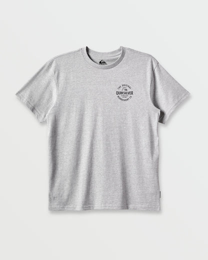 Locked Up Classic T-shirt - Athletic Gray