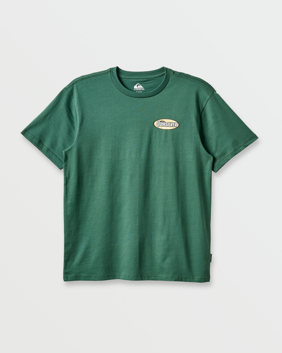 Cresent Speed Classic T-shirt - Trekking Green