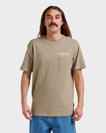 Qs Surf Company Classic T-shirt - Fallen Rock