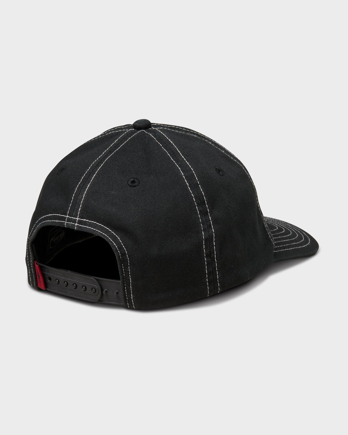 Old Mercury Snapback Hat - Black