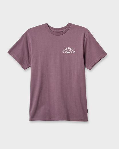 Sunrise Arch Classic T-shirt - Vintage Violet