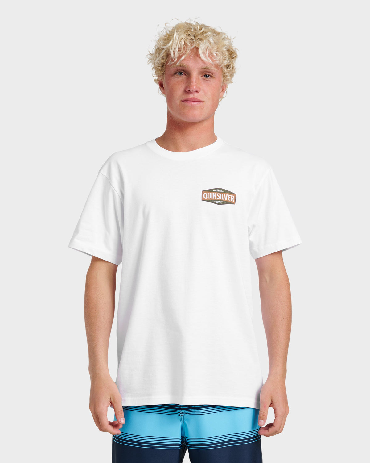 Six Points Classic T-shirt - White