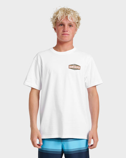 Six Points Classic T-shirt - White