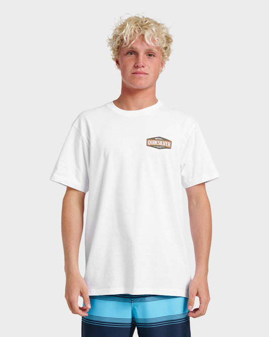 Six Points Classic T-shirt - White