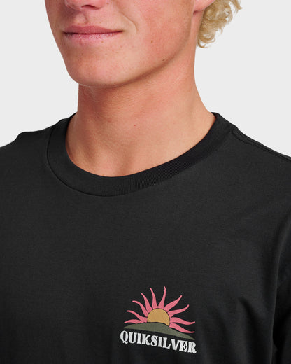 Dawn Patrol Classic T-shirt - Black