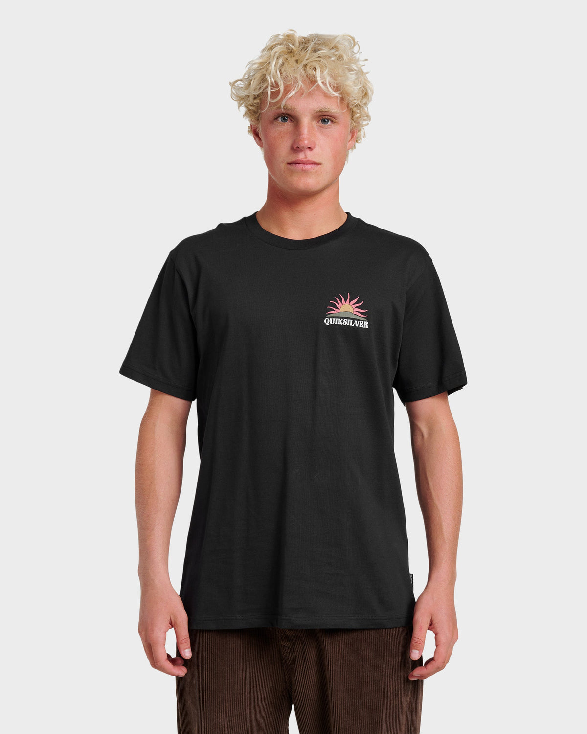 Dawn Patrol Classic T-shirt - Black