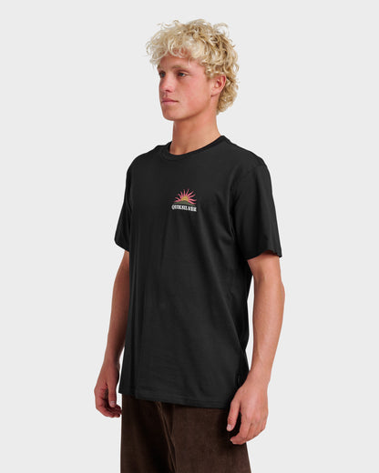 Dawn Patrol Classic T-shirt - Black