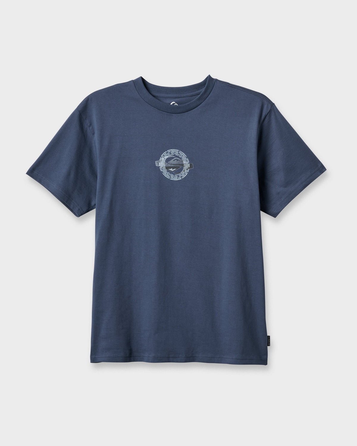 Yin Vortex Classic T-shirt - Navy
