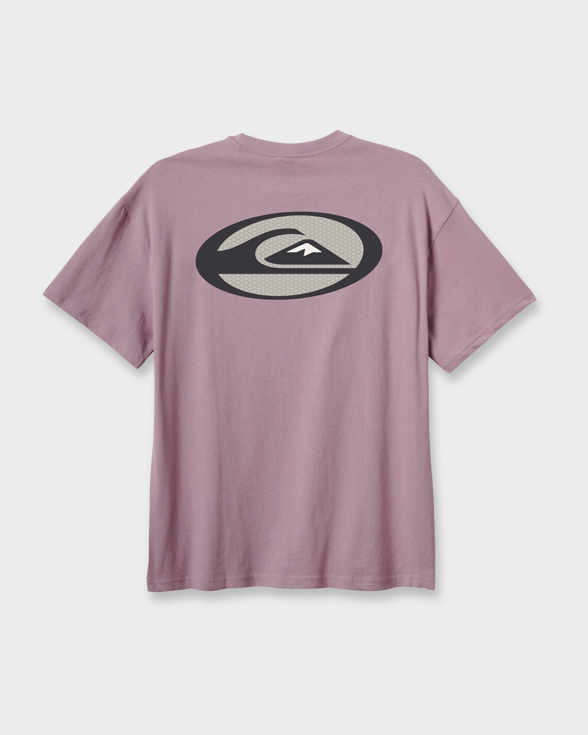 Saturn Tech Heavy Weight T-shirt - Elderberry