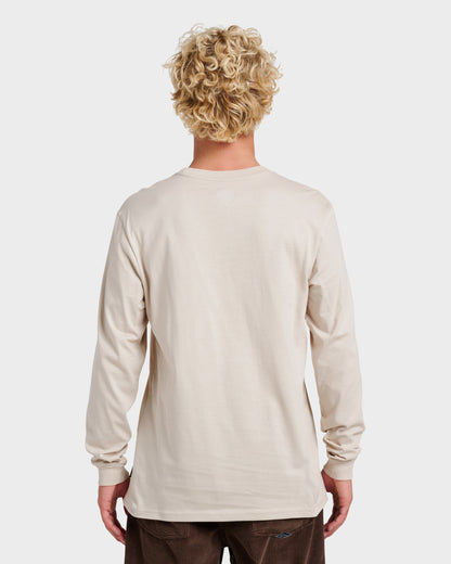 Quik Stack Long Sleeve T-shirt - Moonstruck