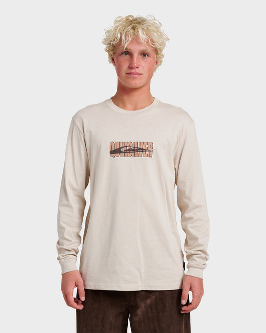 Quik Stack Long Sleeve T-shirt - Moonstruck