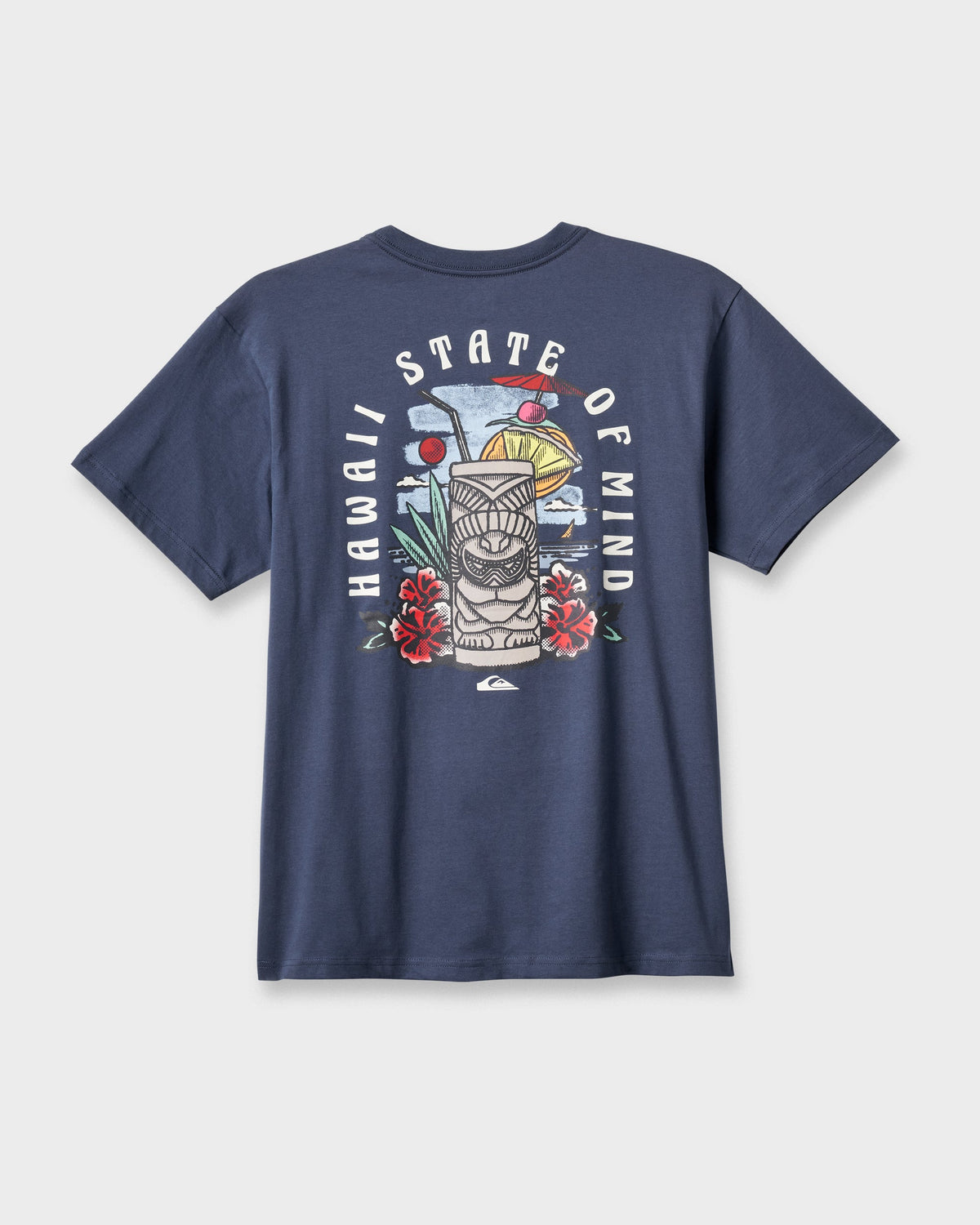 Hi Tiki Lounge Classic T-shirt - Navy
