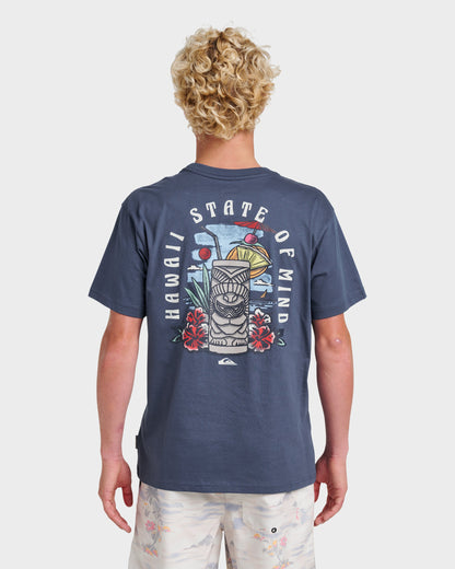 Hi Tiki Lounge Classic T-shirt - Navy
