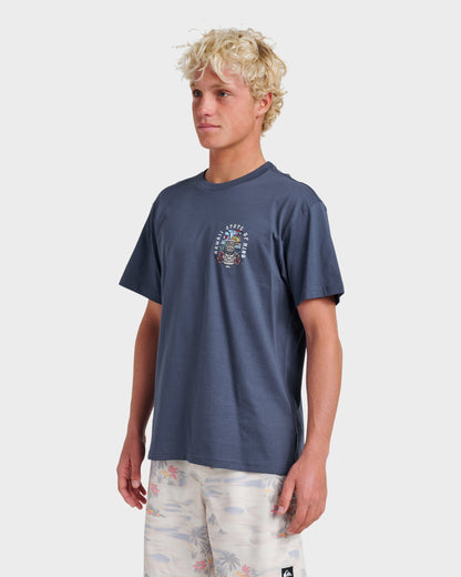 Hi Tiki Lounge Classic T-shirt - Navy