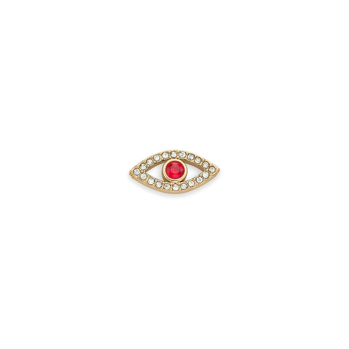 Made Mine Charms - Evil Eye Charms (Gold)