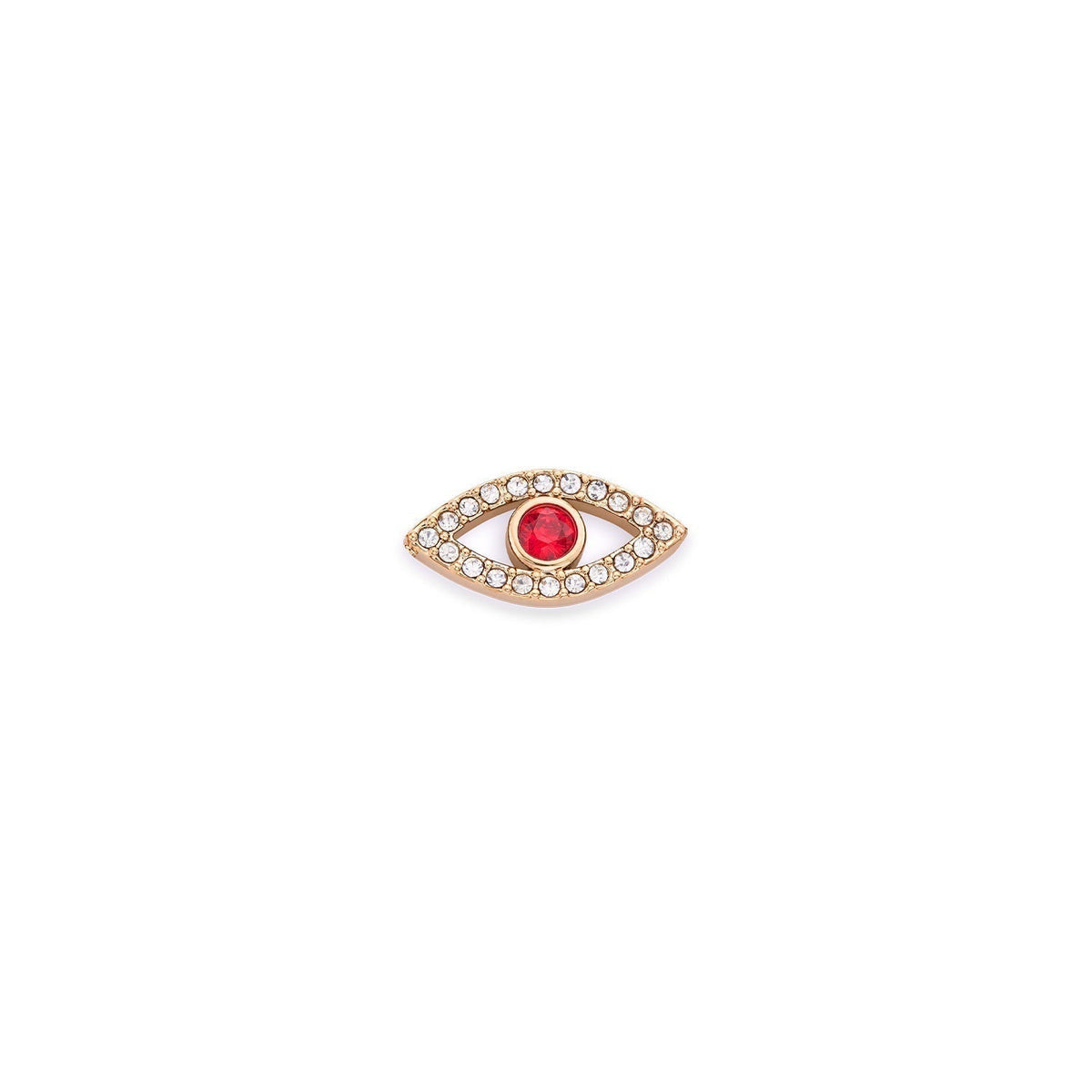 Made Mine Charms - Evil Eye Charms (Rose Gold)