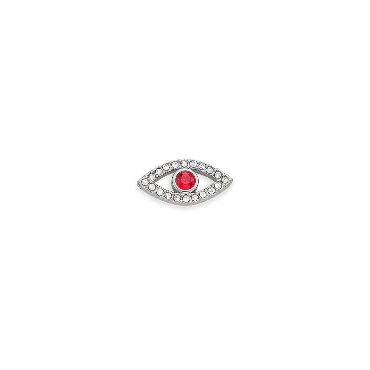 Custom Evil Eye Ring (Silver)