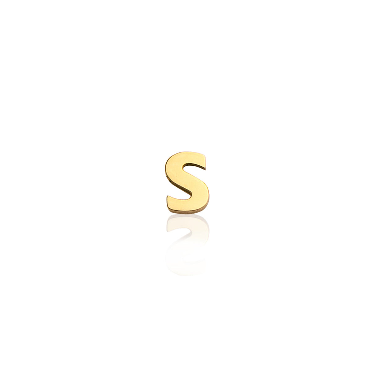 Mini Letter Set (Gold)