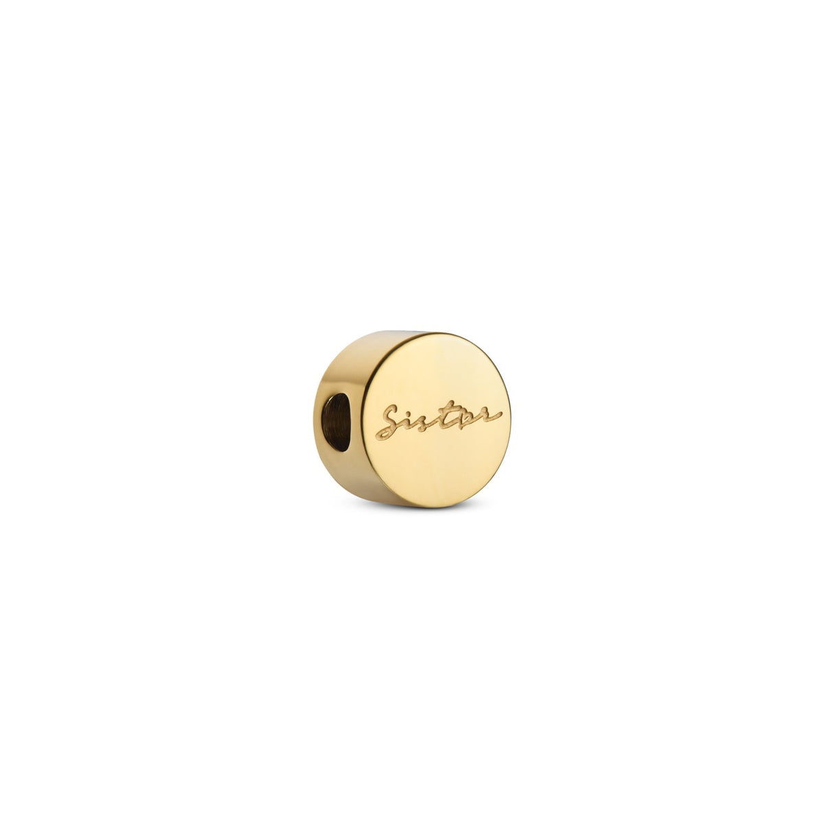Family Charms (Gold)
