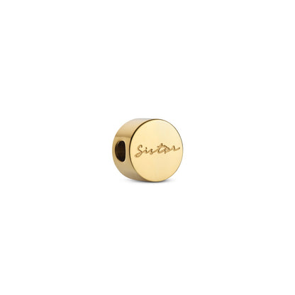 Family Charms (Gold)