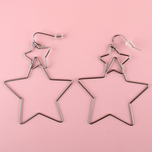 Star Crossed Earrings