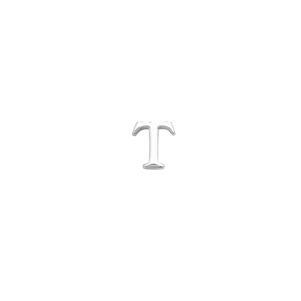 Didot Initial (Silver)