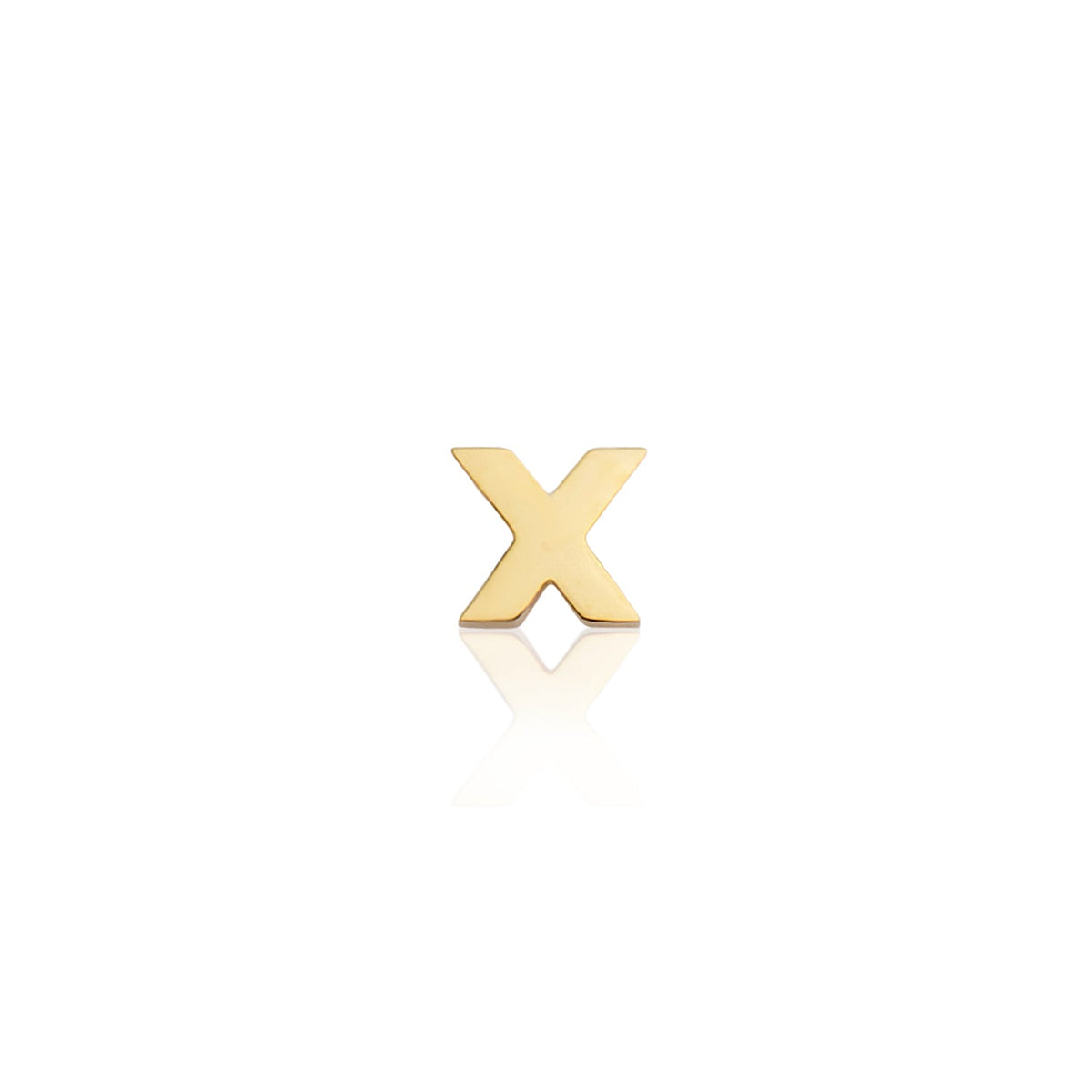 Mini Letter Set (Gold)