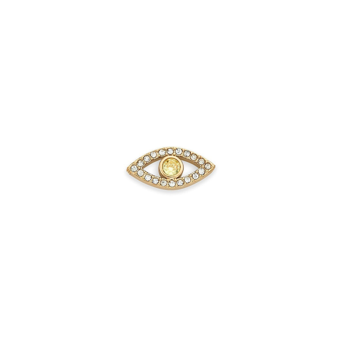 Made Mine Charms - Evil Eye Charms (Gold)