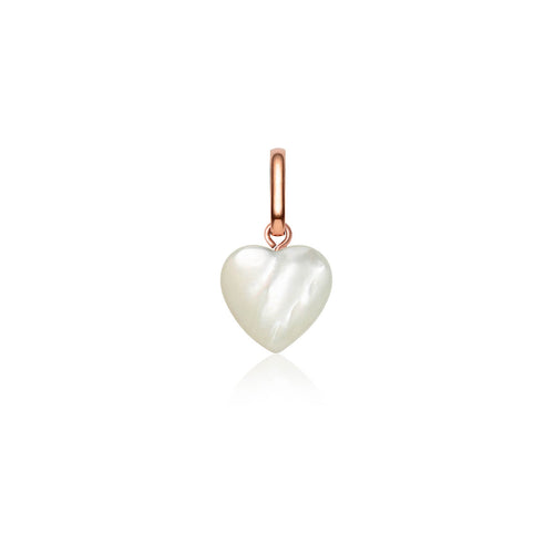 Birthstone Pendant (Rose Gold)
