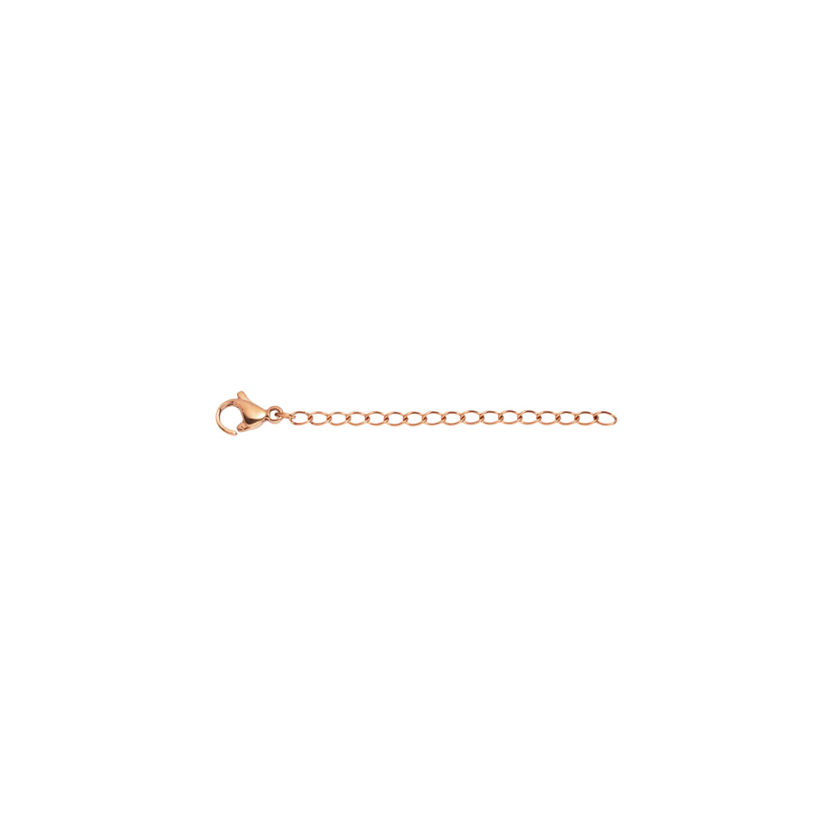 2-Inch Chain-Extender (Rose Gold)