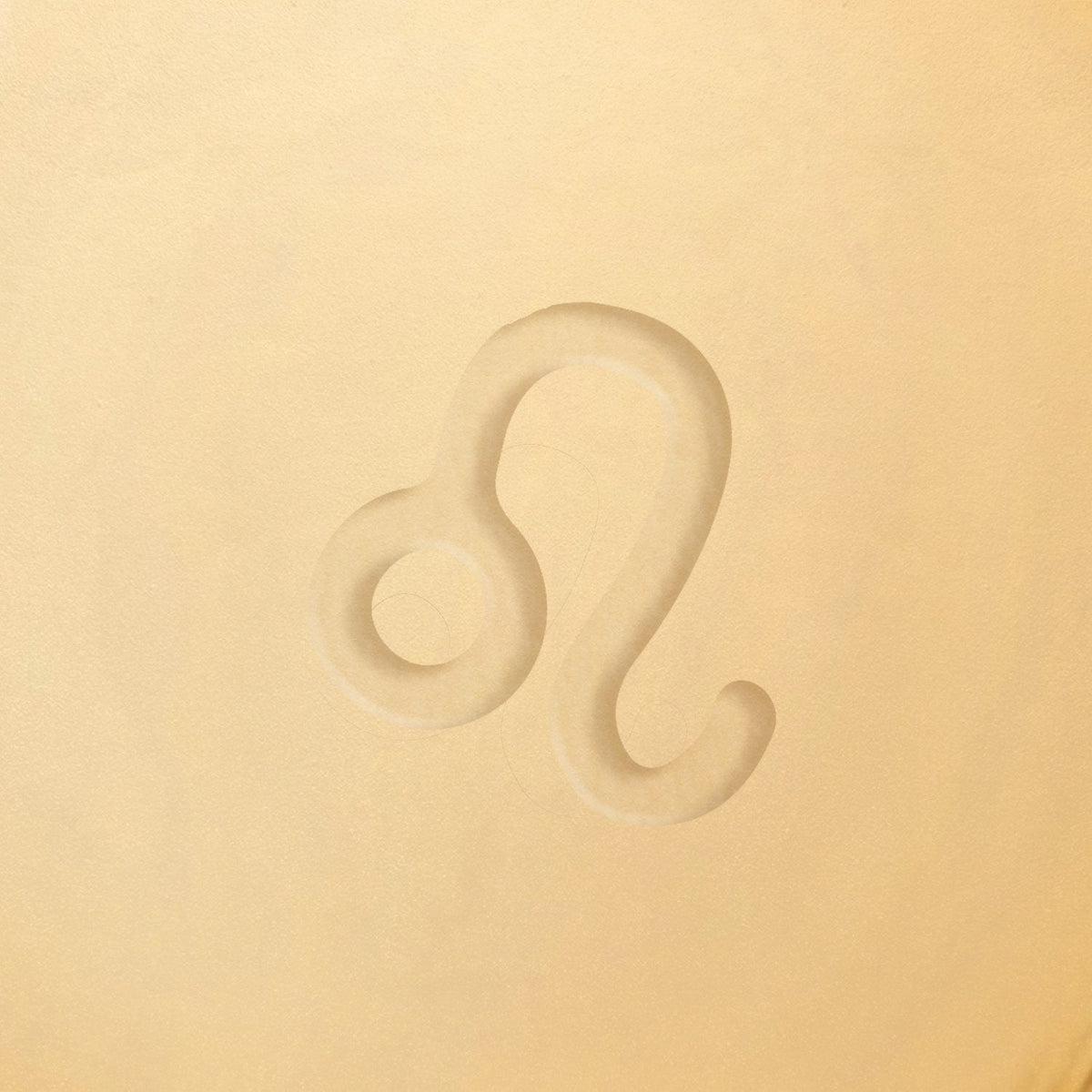 Stamped - Zodiac Icon