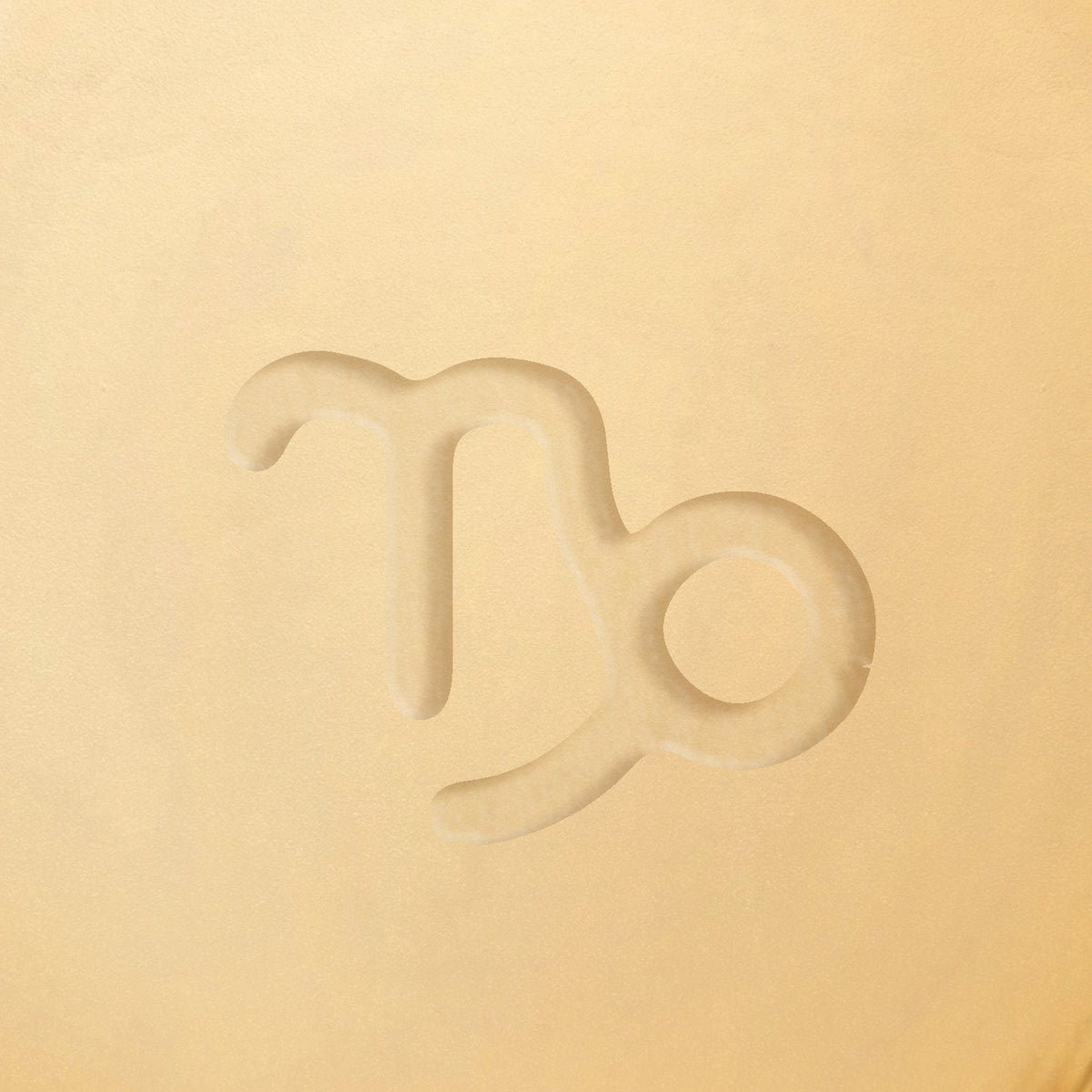 Stamped - Zodiac Icon