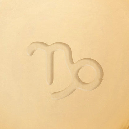 Stamped - Zodiac Icon