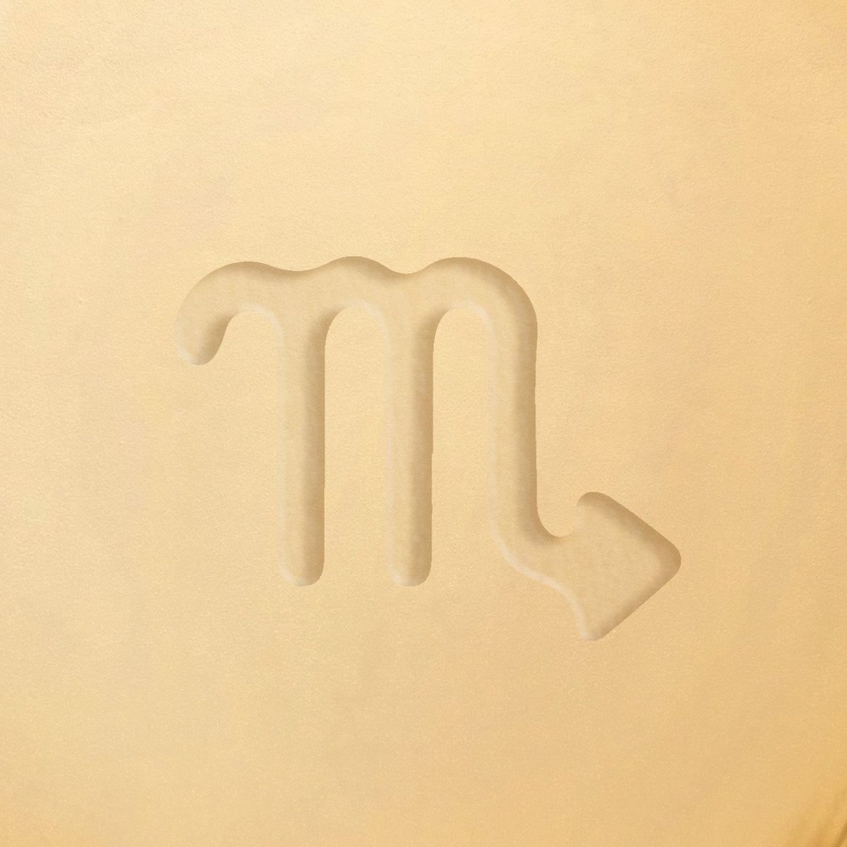 Stamped - Zodiac Icon