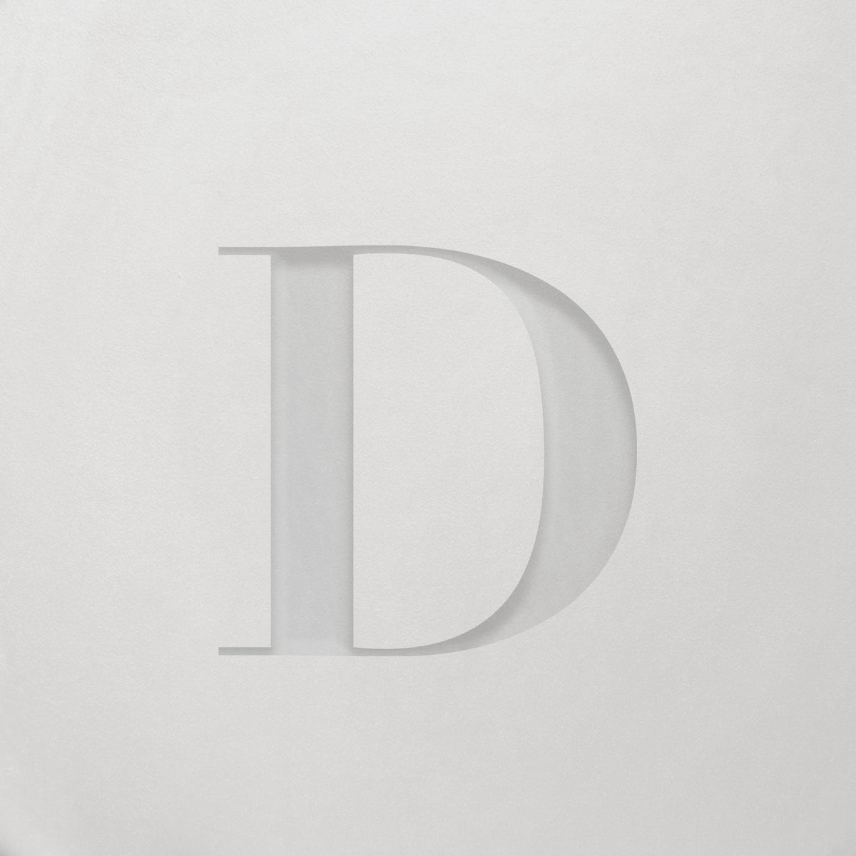 Stamped - Initial Icon