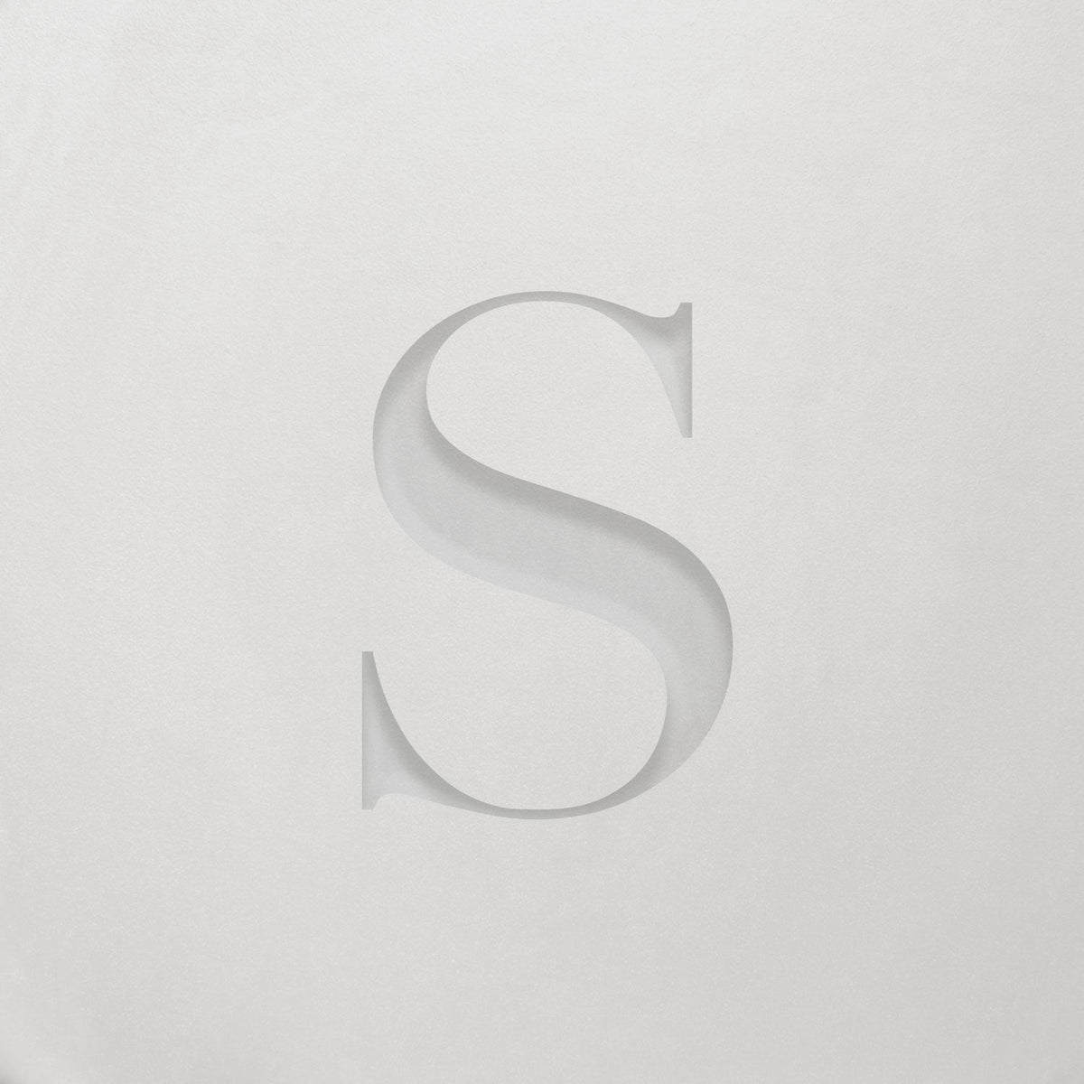 Stamped - Initial Icon