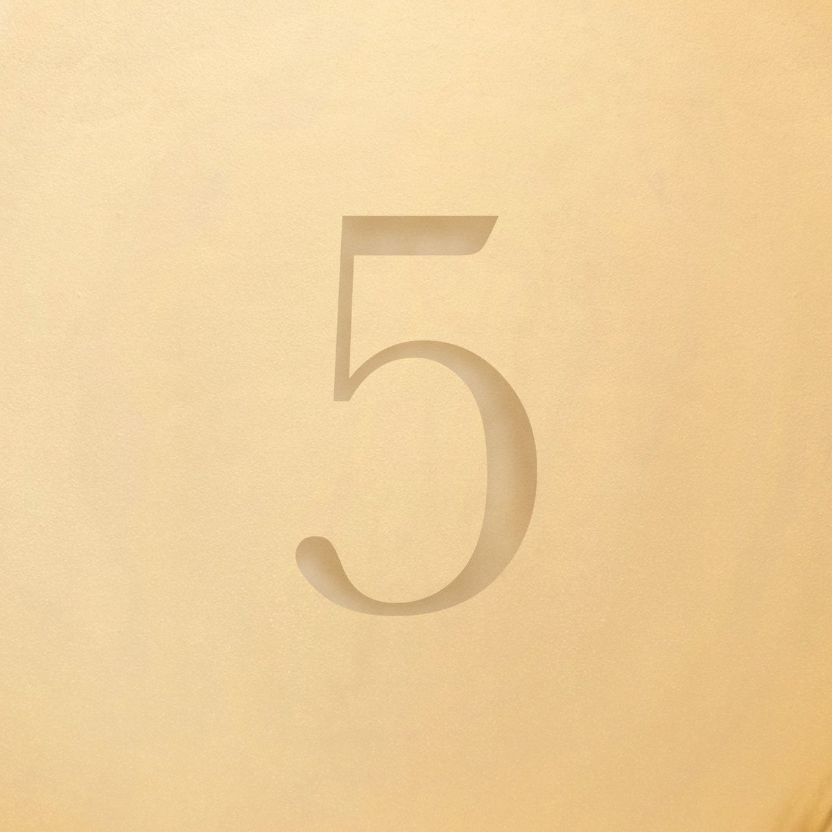 Stamped - Numbers Icon